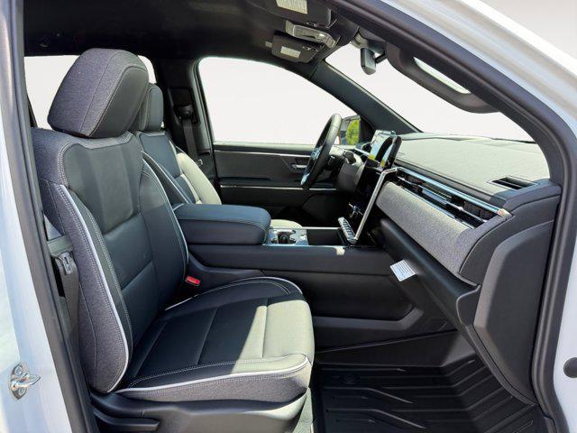 new 2026 GMC Sierra EV car, priced at $65,260