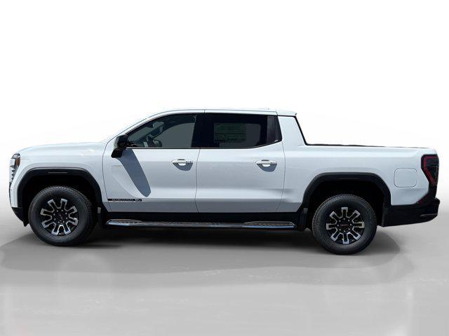 new 2026 GMC Sierra EV car, priced at $65,260