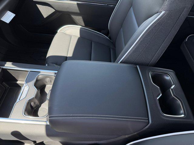 new 2026 GMC Sierra EV car, priced at $65,260
