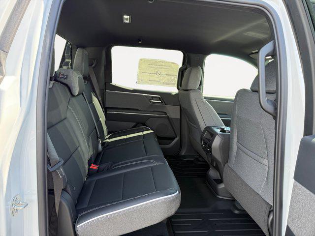 new 2026 GMC Sierra EV car, priced at $65,260