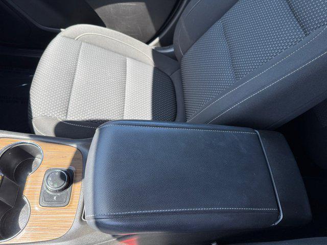 used 2022 GMC Acadia car, priced at $25,500
