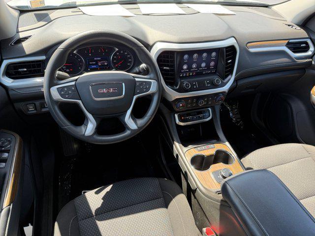 used 2022 GMC Acadia car, priced at $25,500