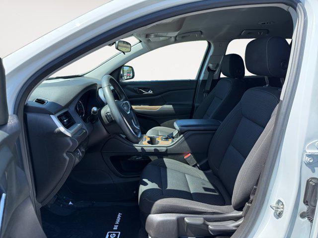 used 2022 GMC Acadia car, priced at $25,500