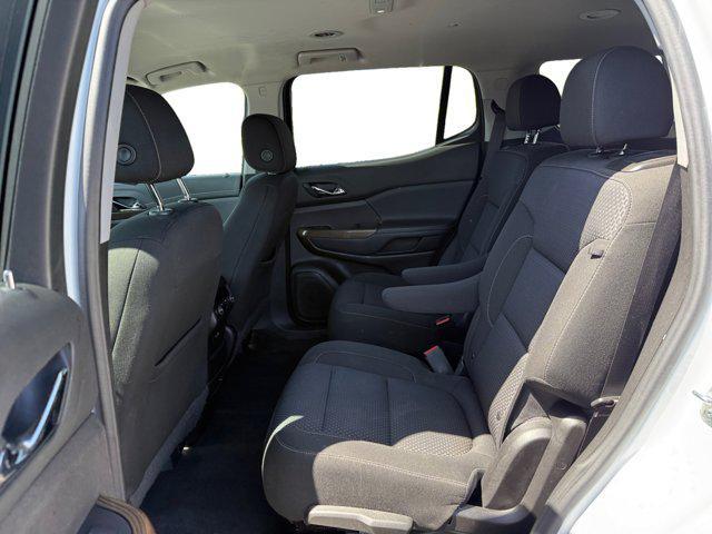 used 2022 GMC Acadia car, priced at $25,500