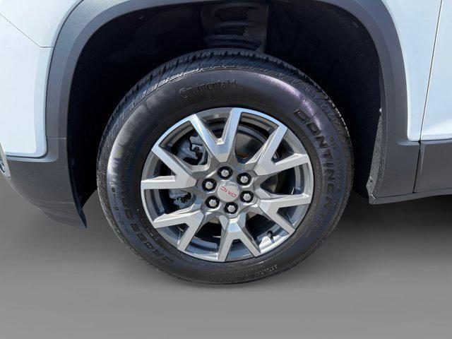 used 2022 GMC Acadia car, priced at $25,500