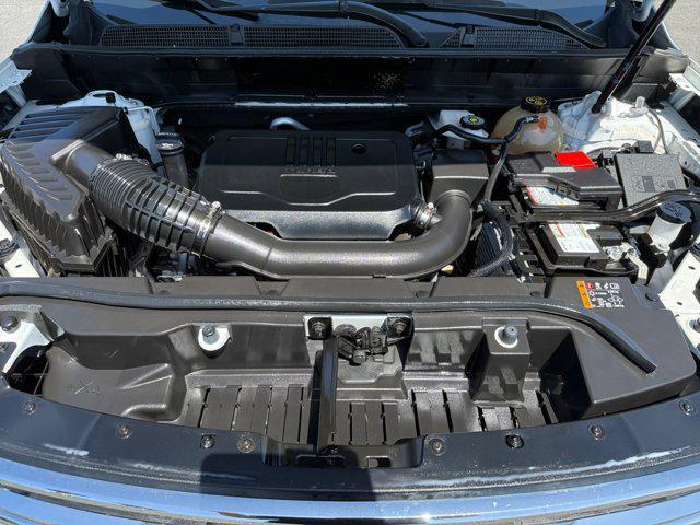 used 2022 GMC Acadia car, priced at $25,500