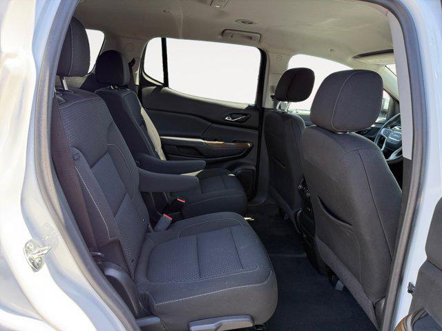 used 2022 GMC Acadia car, priced at $25,500