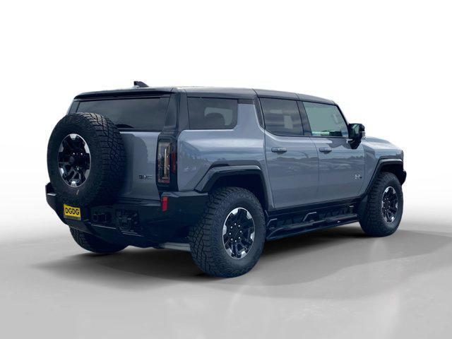 new 2024 GMC HUMMER EV SUV car, priced at $113,405