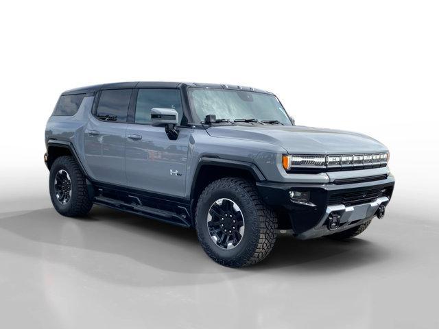 new 2024 GMC HUMMER EV SUV car, priced at $113,405