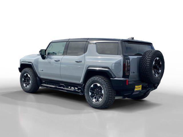 new 2024 GMC HUMMER EV SUV car, priced at $113,405