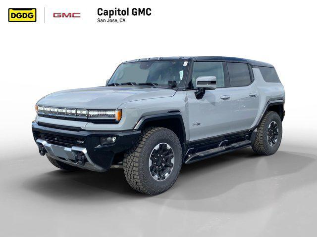 new 2024 GMC HUMMER EV SUV car, priced at $113,405