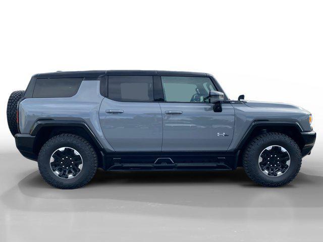 new 2024 GMC HUMMER EV SUV car, priced at $113,405