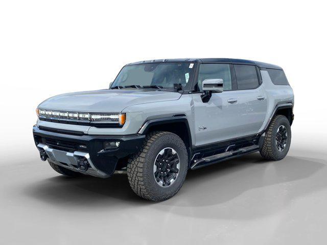 new 2024 GMC HUMMER EV SUV car, priced at $113,405