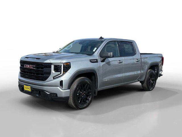 new 2025 GMC Sierra 1500 car, priced at $60,135