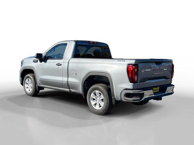 new 2025 GMC Sierra 1500 car, priced at $44,450