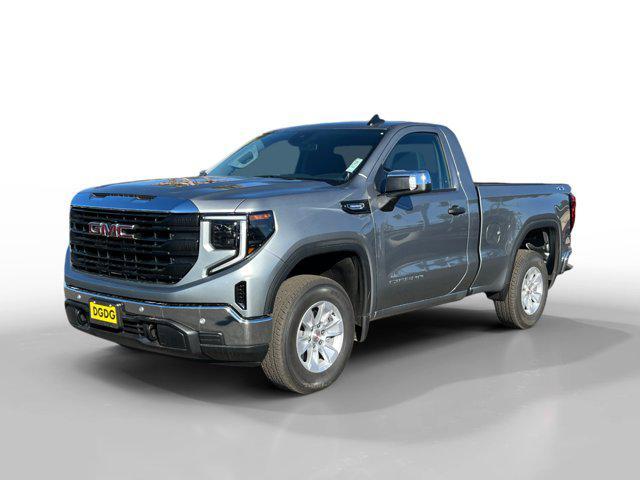 new 2025 GMC Sierra 1500 car, priced at $44,450