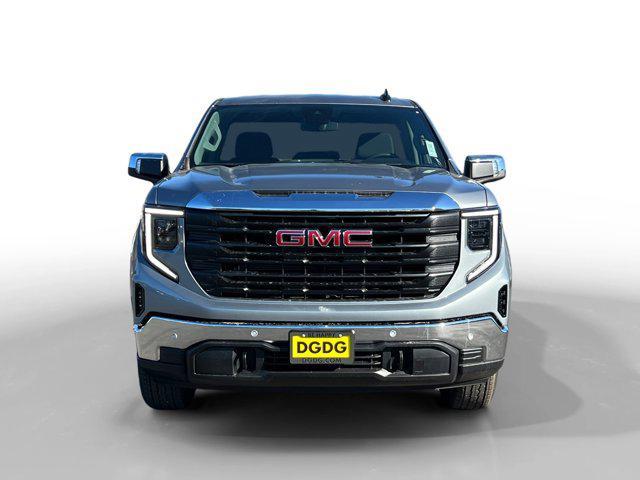 new 2025 GMC Sierra 1500 car, priced at $44,450