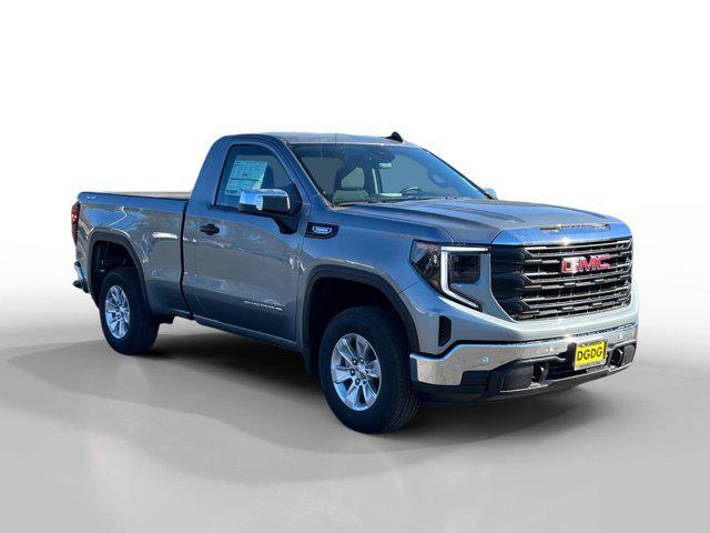 new 2025 GMC Sierra 1500 car, priced at $44,450