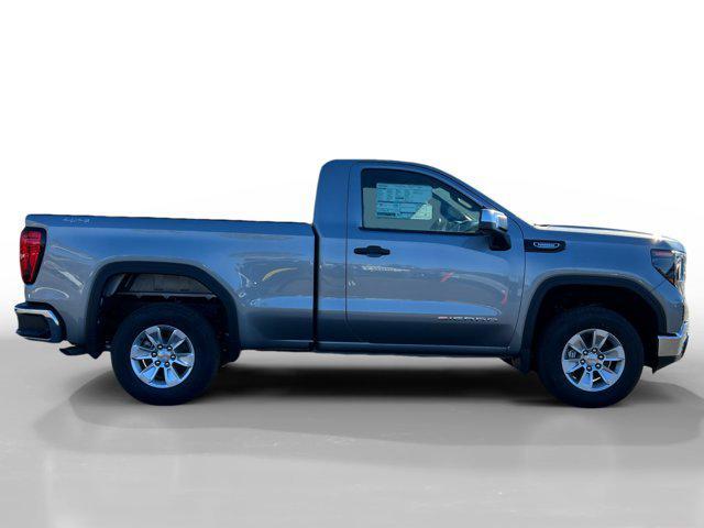 new 2025 GMC Sierra 1500 car, priced at $44,450