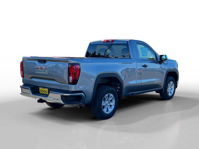 new 2025 GMC Sierra 1500 car, priced at $44,450