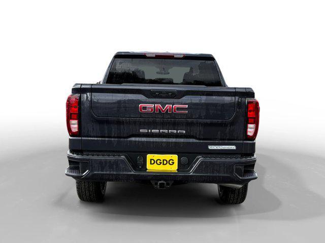 new 2026 GMC Sierra 1500 car, priced at $53,935