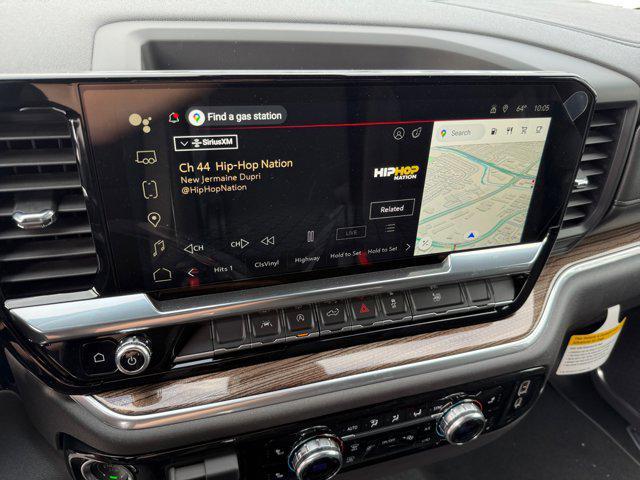 new 2026 GMC Sierra 1500 car, priced at $53,935