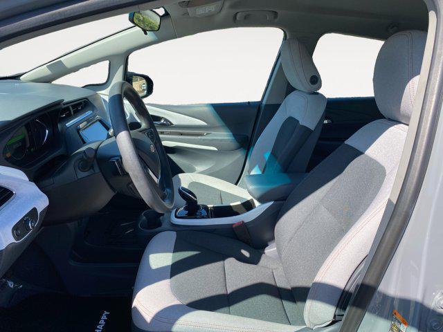 used 2020 Chevrolet Bolt EV car, priced at $17,881