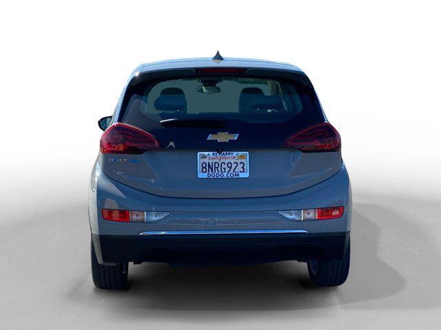 used 2020 Chevrolet Bolt EV car, priced at $17,881