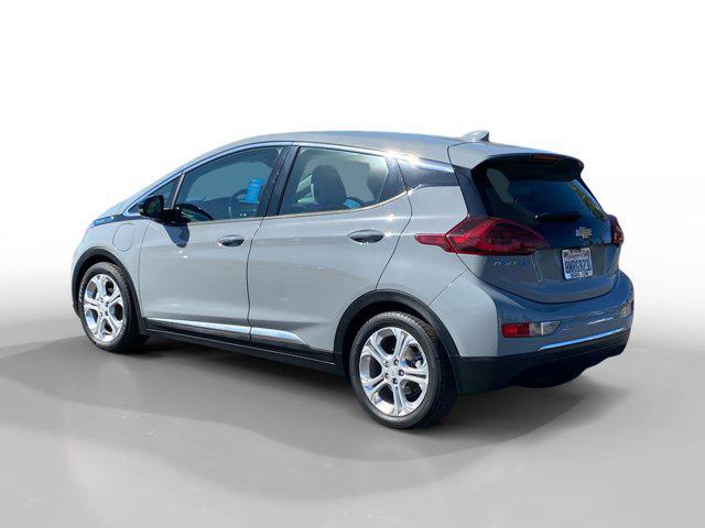 used 2020 Chevrolet Bolt EV car, priced at $17,881