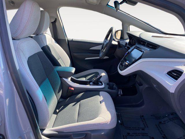 used 2020 Chevrolet Bolt EV car, priced at $17,881