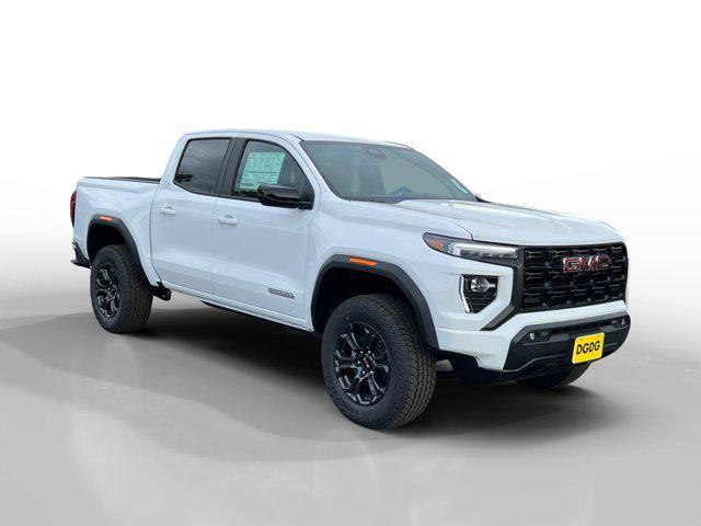 new 2024 GMC Canyon car, priced at $39,345