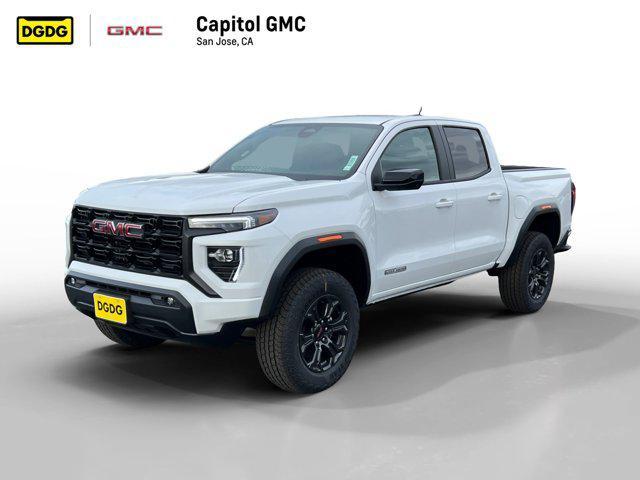 new 2024 GMC Canyon car, priced at $39,345