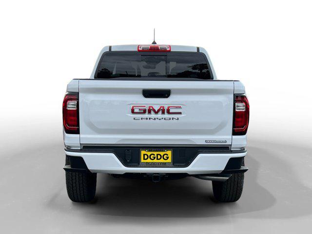 new 2024 GMC Canyon car, priced at $39,345