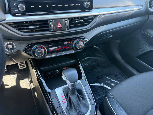 used 2024 Kia Forte car, priced at $20,199