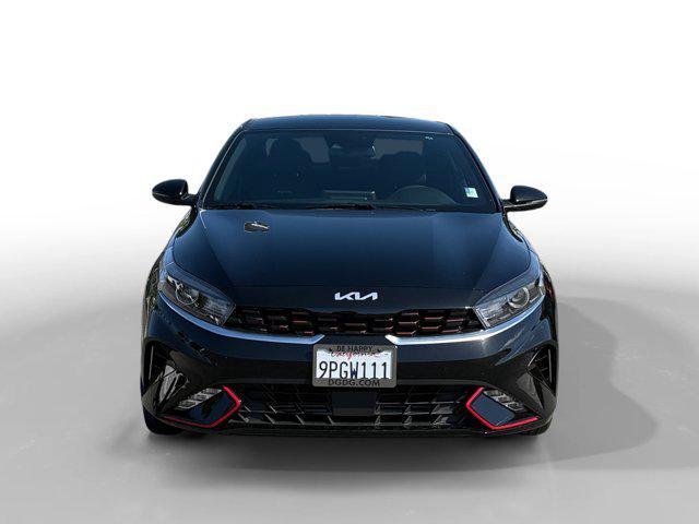 used 2024 Kia Forte car, priced at $20,199