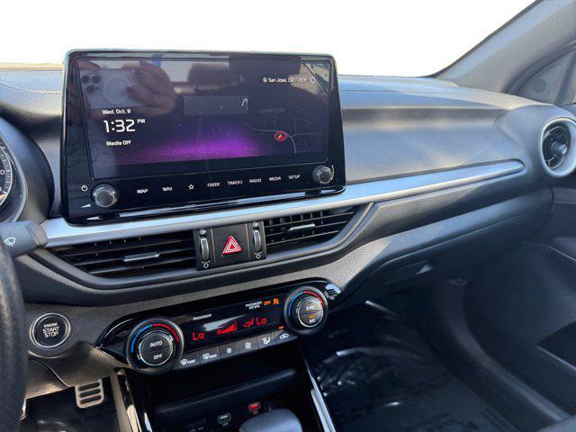used 2024 Kia Forte car, priced at $20,199