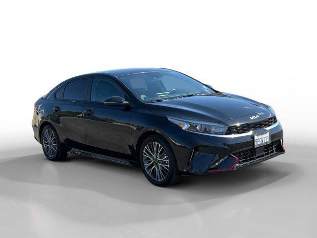 used 2024 Kia Forte car, priced at $20,199