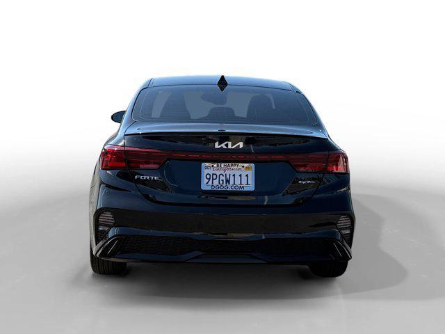 used 2024 Kia Forte car, priced at $20,199