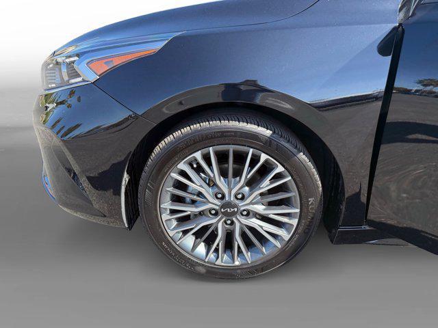 used 2024 Kia Forte car, priced at $20,199