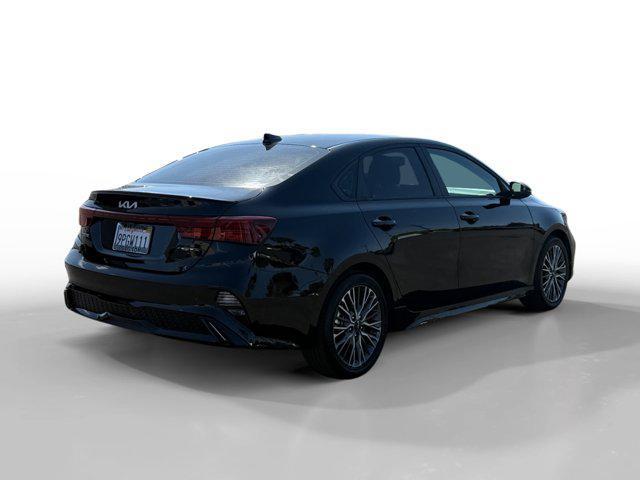 used 2024 Kia Forte car, priced at $20,199