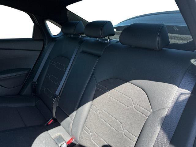 used 2024 Kia Forte car, priced at $20,199