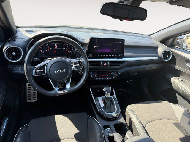 used 2024 Kia Forte car, priced at $20,199