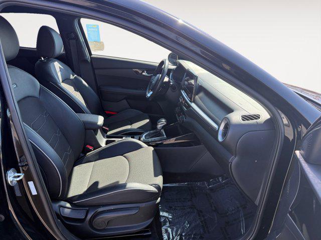 used 2024 Kia Forte car, priced at $20,199