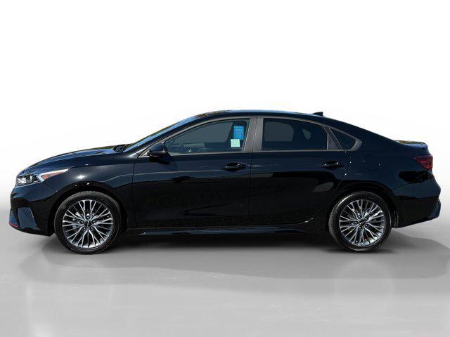 used 2024 Kia Forte car, priced at $20,199