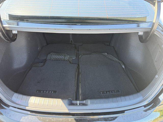 used 2024 Kia Forte car, priced at $20,199