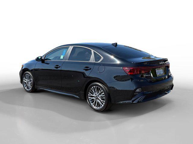 used 2024 Kia Forte car, priced at $20,199