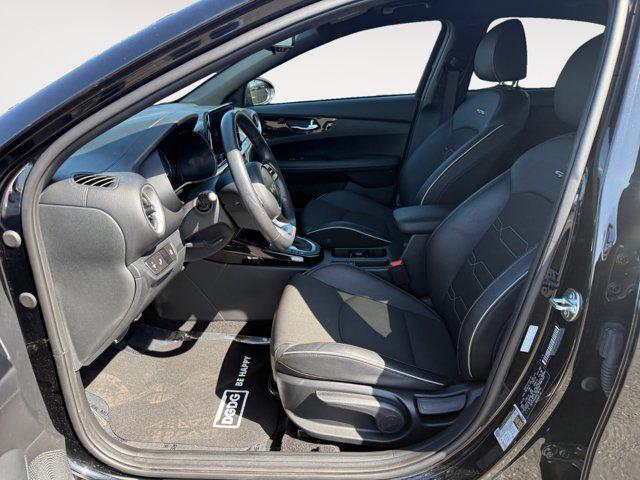 used 2024 Kia Forte car, priced at $20,199