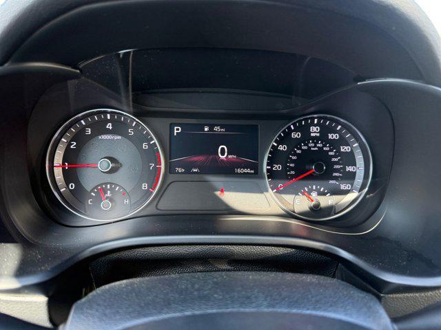 used 2024 Kia Forte car, priced at $20,199