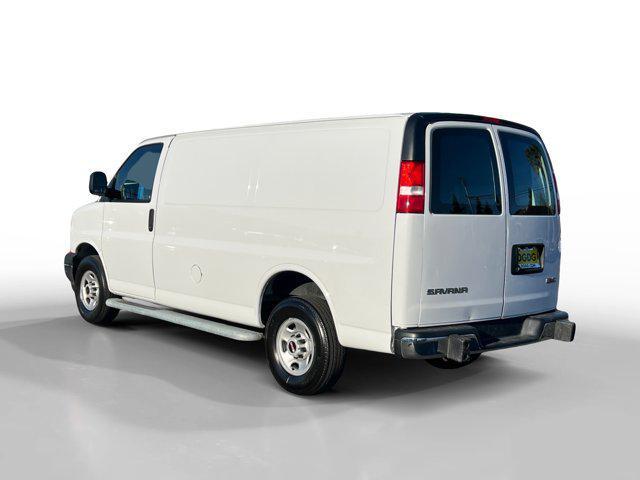 used 2022 GMC Savana 2500 car, priced at $27,599