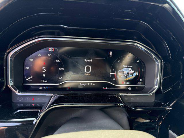 new 2025 GMC Sierra 2500 car, priced at $82,895